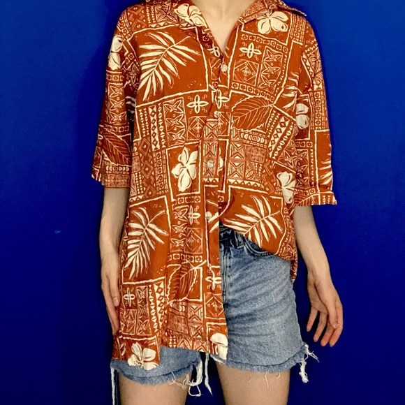 Cooke Street Honolulu - Hawaiian Shirt - Picture 2 of 4